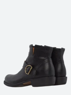 Fiorentini + Baker - Chad Carnaby in Nero Cusna