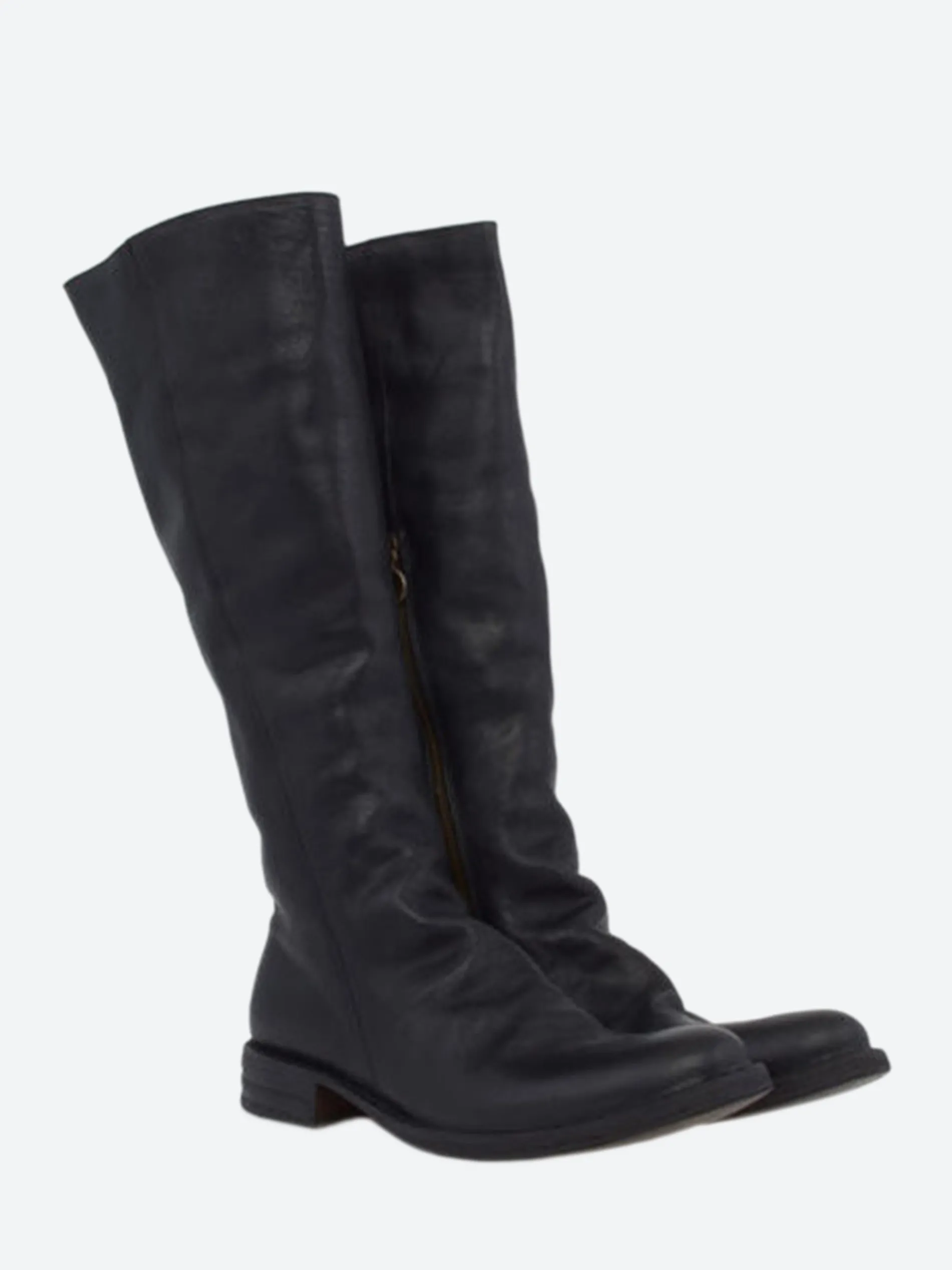 Fiorentini+Baker - Emma Eternity Knee-High Boot in Nero Cusna