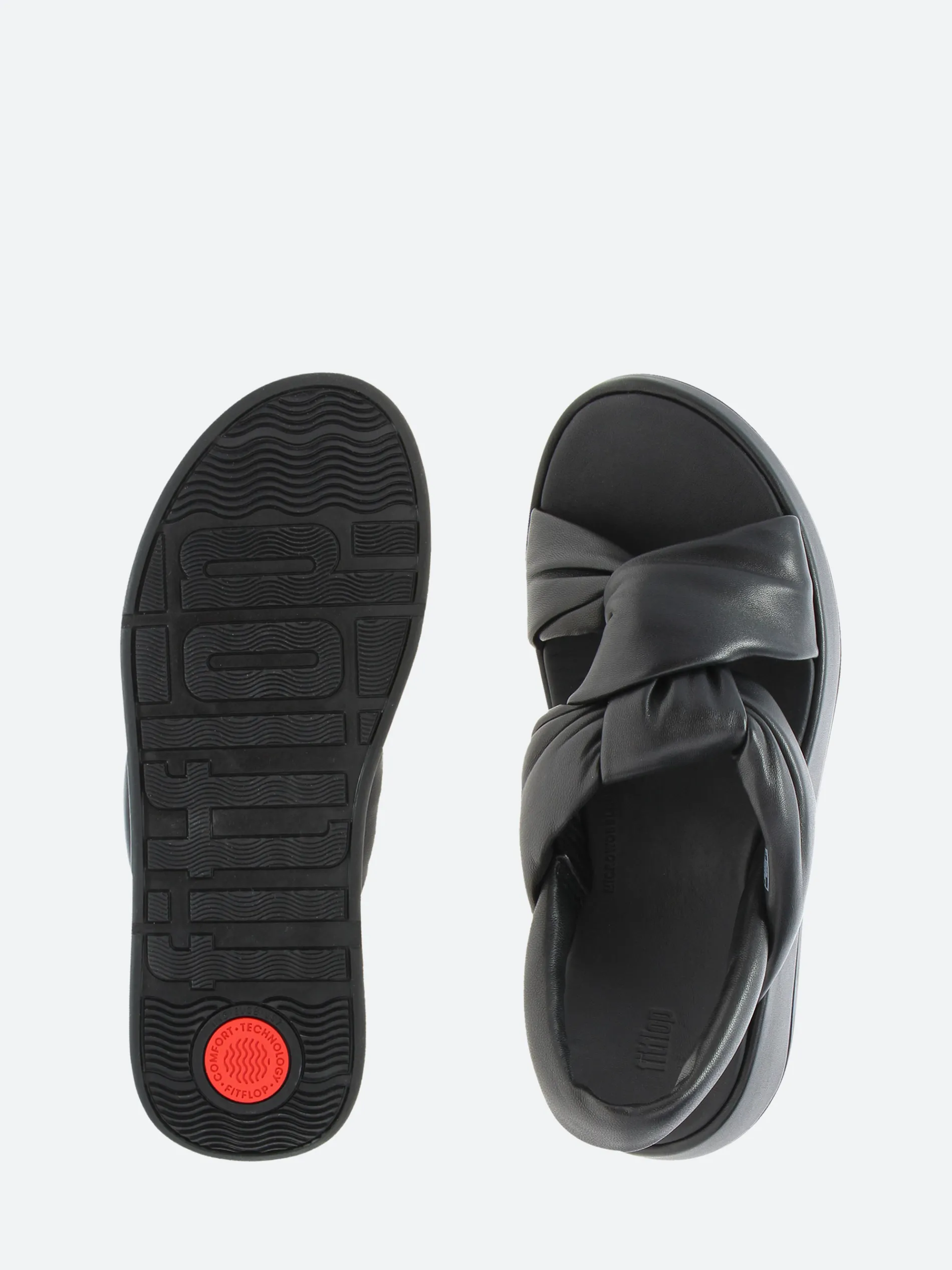 FitFlop - F-Mode in Black