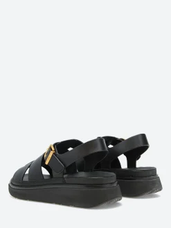 FitFlop - GEN-FF Fisherman Sandals in Black