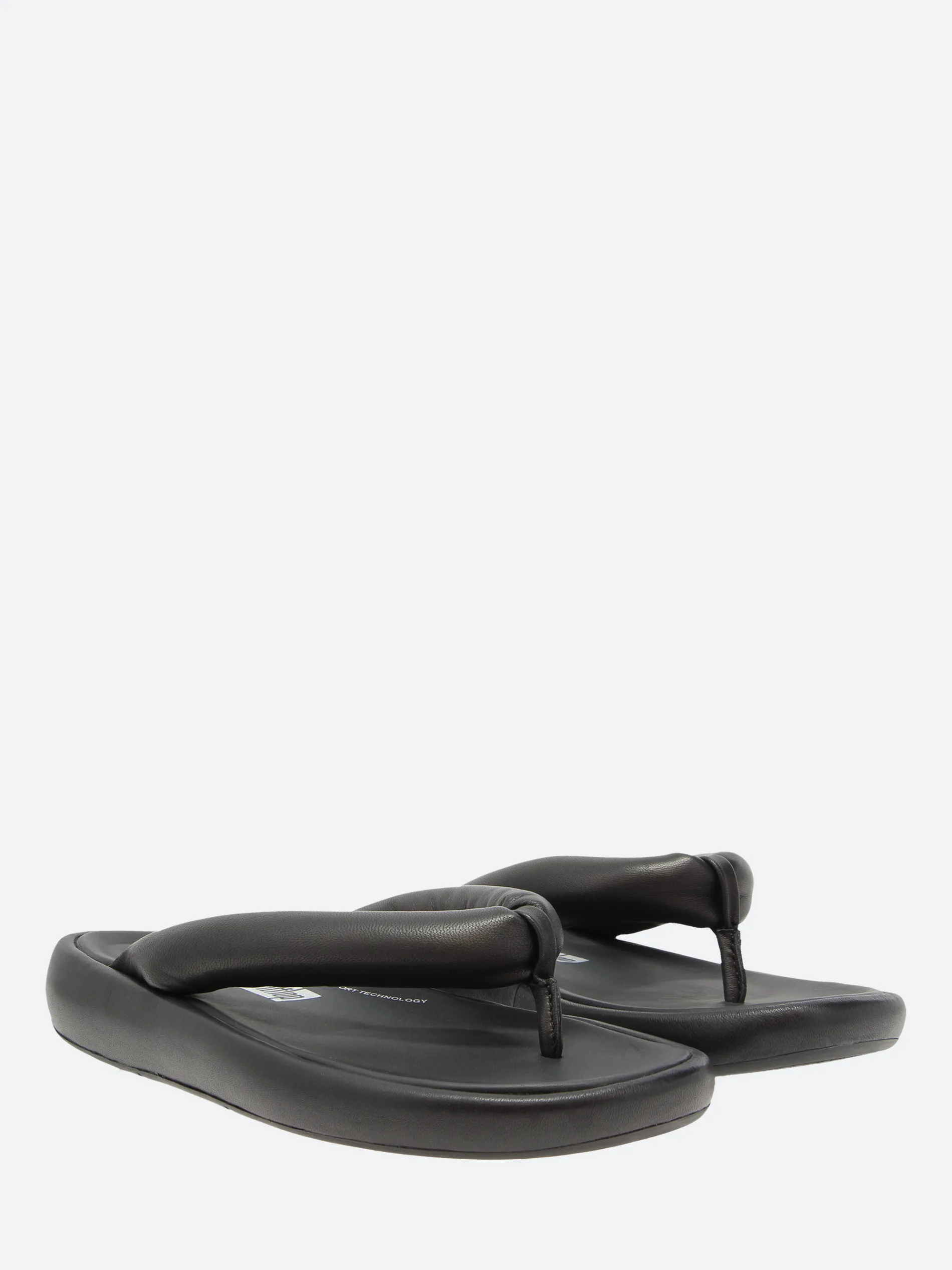 FitFlop - Iqushion D-Luxe in Black