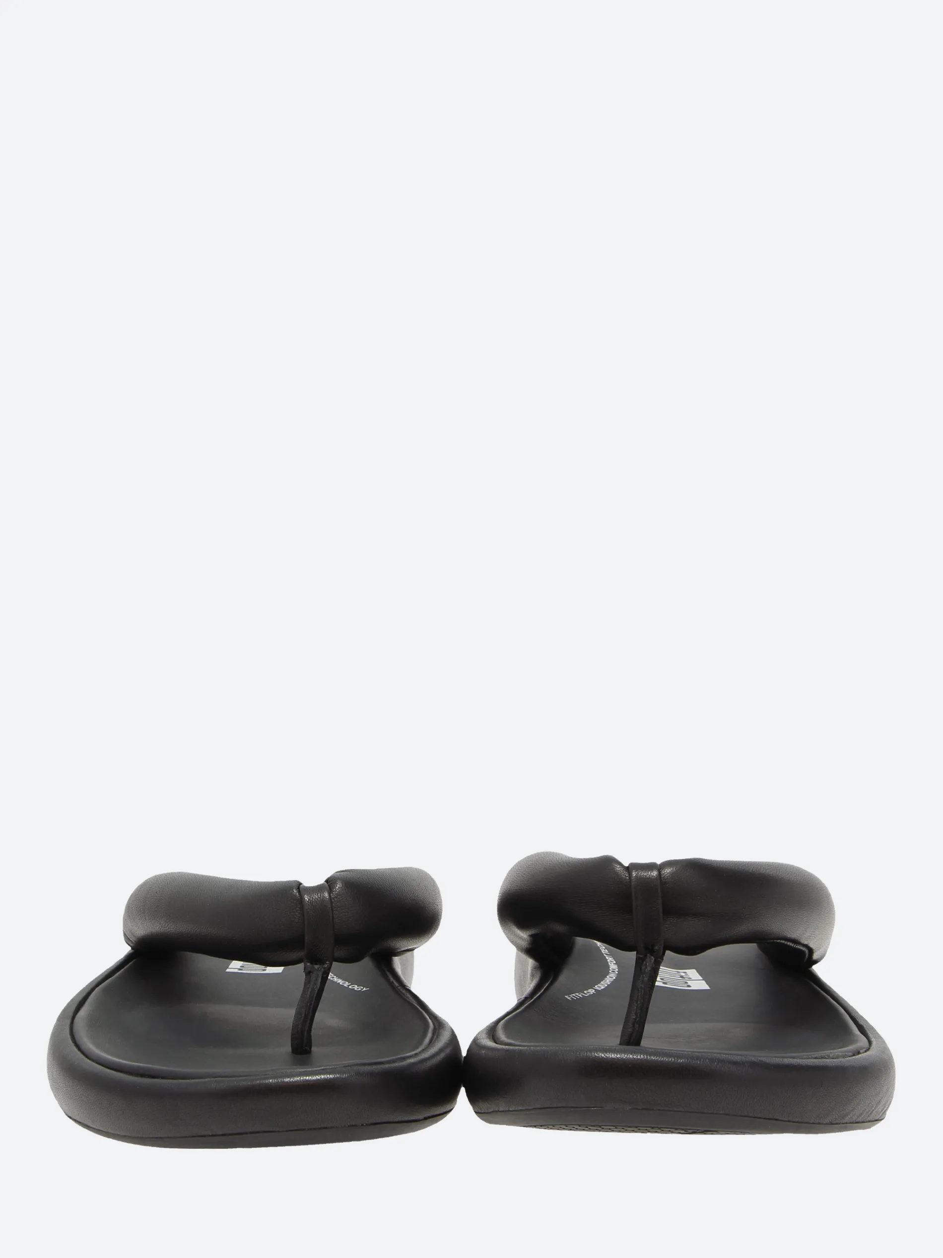 FitFlop - Iqushion D-Luxe in Black
