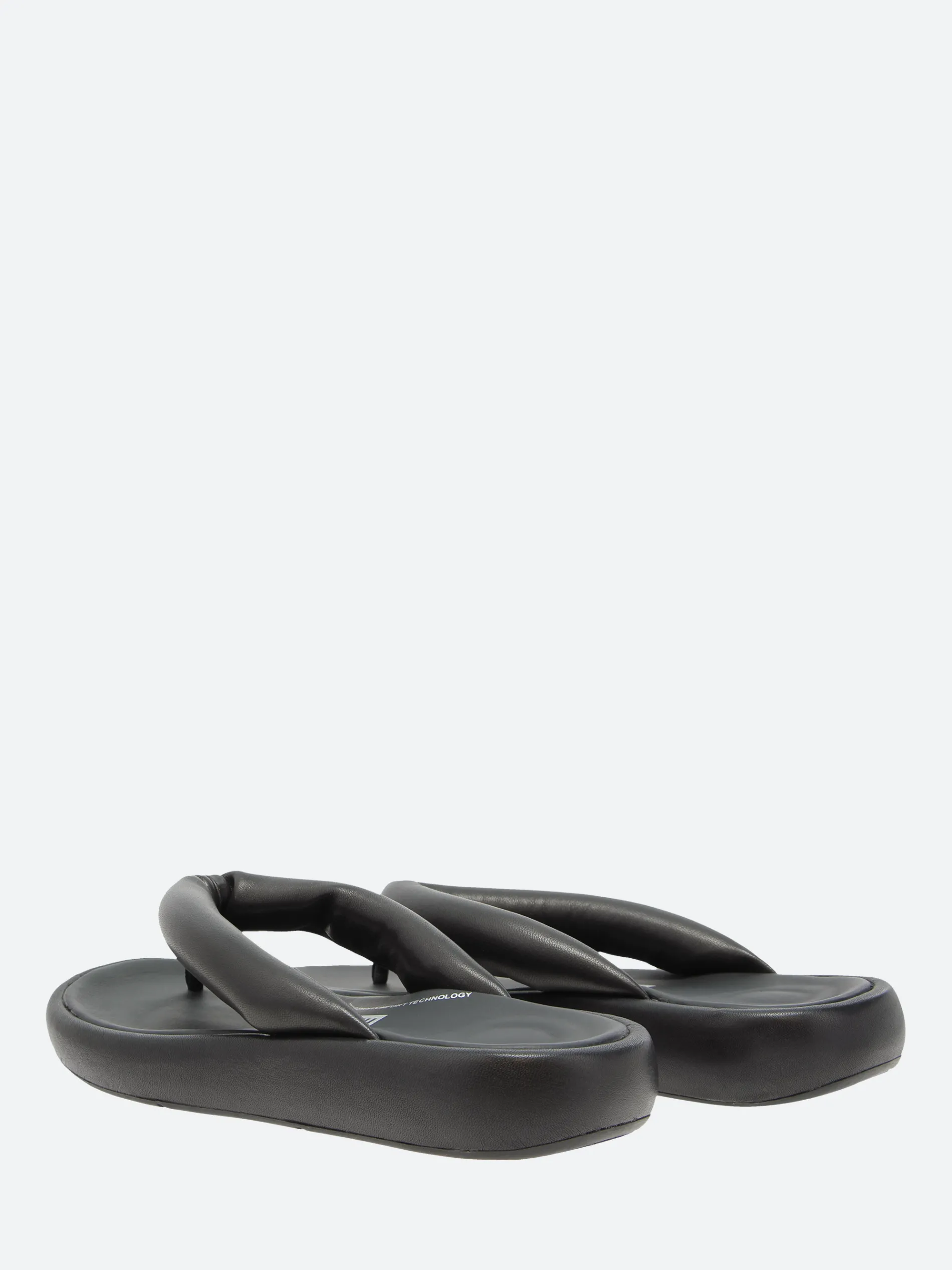 FitFlop - Iqushion D-Luxe in Black