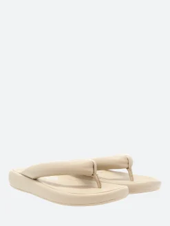 FitFlop - Iqushion D-Luxe in Stone Beige