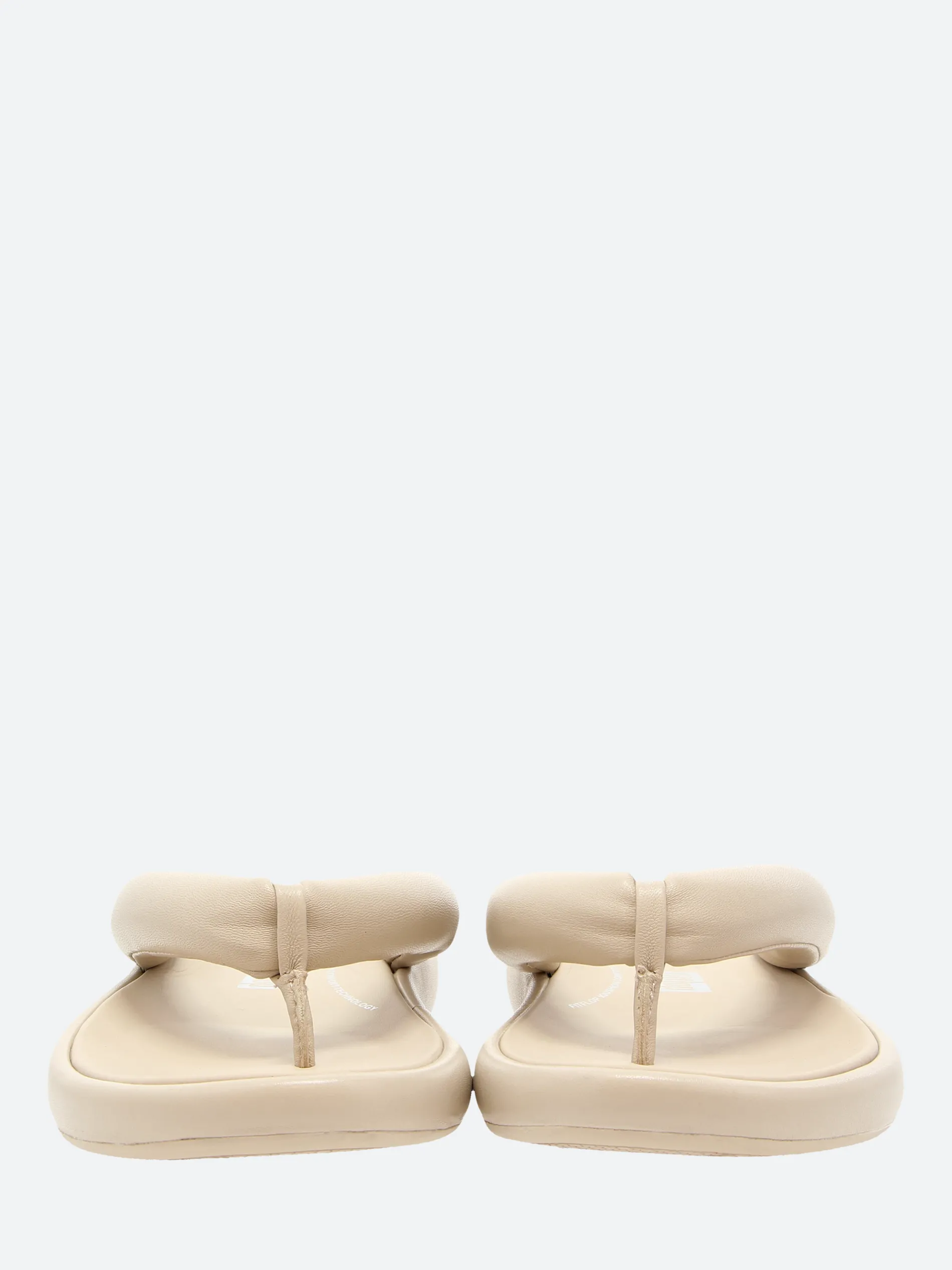 FitFlop - Iqushion D-Luxe in Stone Beige