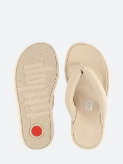 FitFlop - Iqushion D-Luxe in Stone Beige