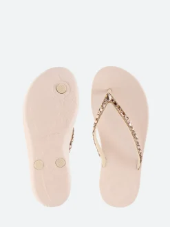 FitFlop - IQUSHION Jewel in Nude