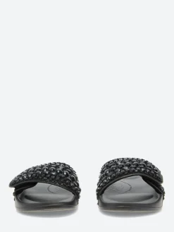 FitFlop - IQUSHION Jewel Slide in Black