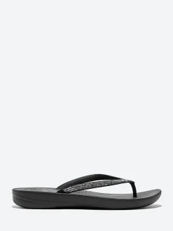 FitFlop - Iqushion Sparkle in Black