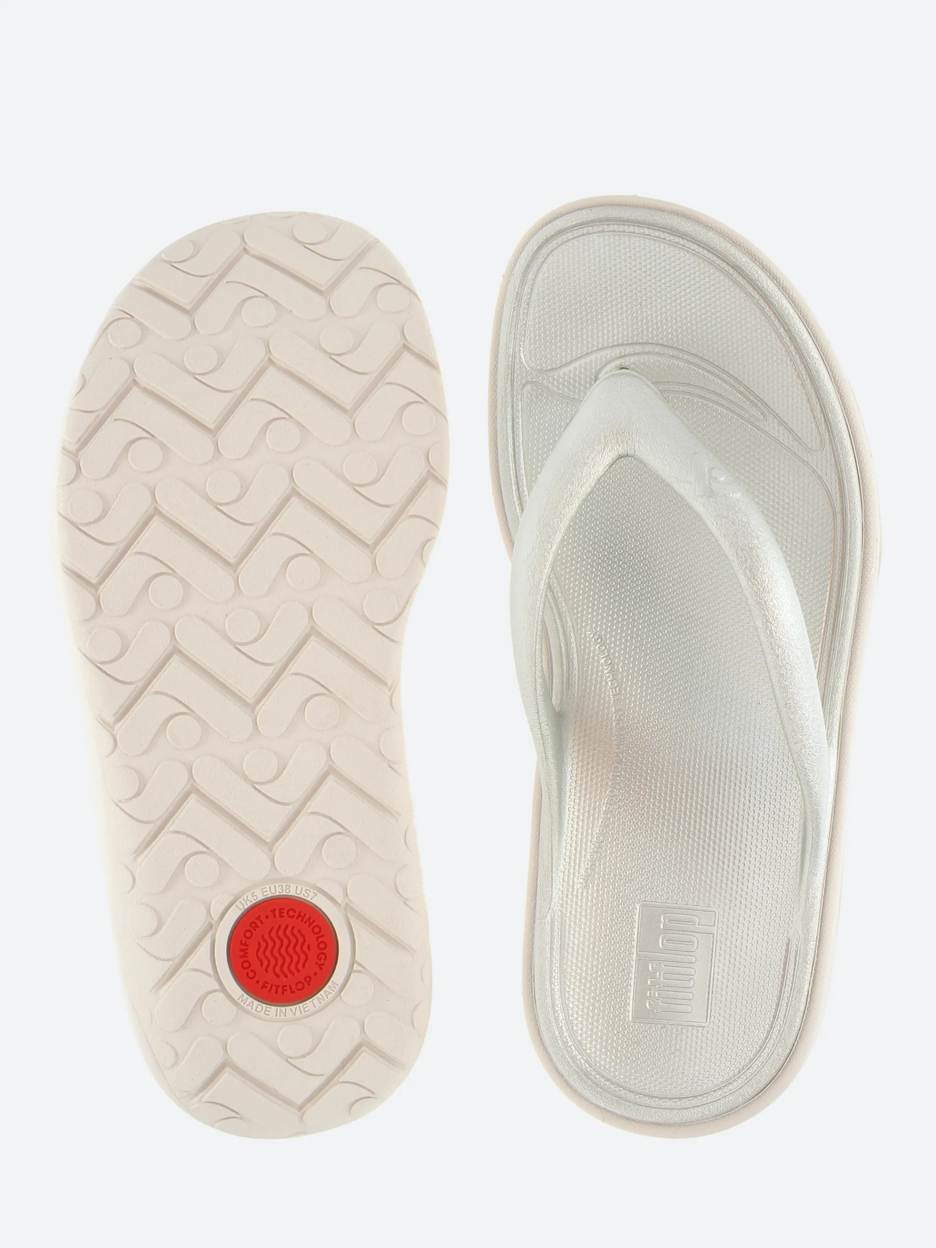FitFlop - Relieff in Silver