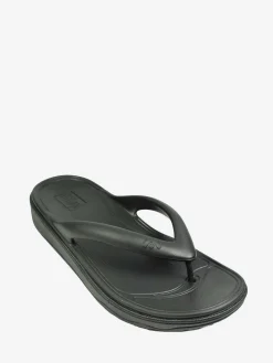 FitFlop - Relieff Recovery Toe-Post Sandals in Black