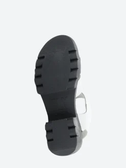 Fly London - Egly Sandal in Off White