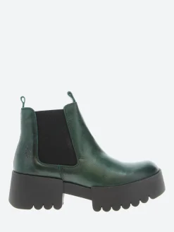 Fly London - Esme Exia in Petrol