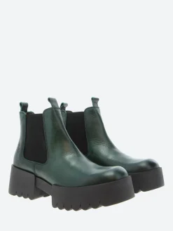 Fly London - Esme Exia in Petrol