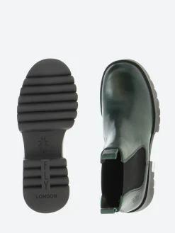 Fly London - Esme Exia in Petrol