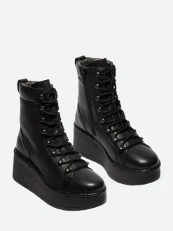 Fly London - Hand in Black