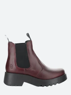 FLY London - Medi Boot in Purple