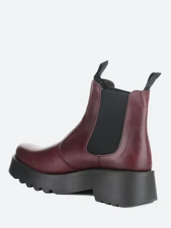 FLY London - Medi Boot in Purple