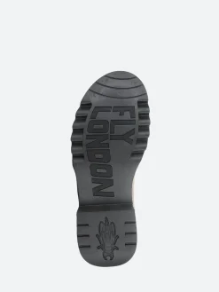 FLY London - Medi Boot in Camel