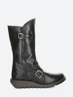 FLY London - Mes Boot in Black