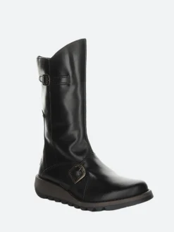 FLY London - Mes Boot in Black