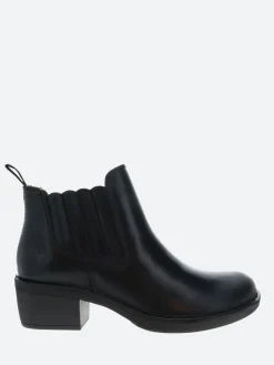 FLY London - Moof Boot in Black