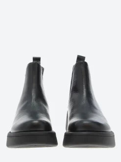 Fly London - Moog Mulk in Black