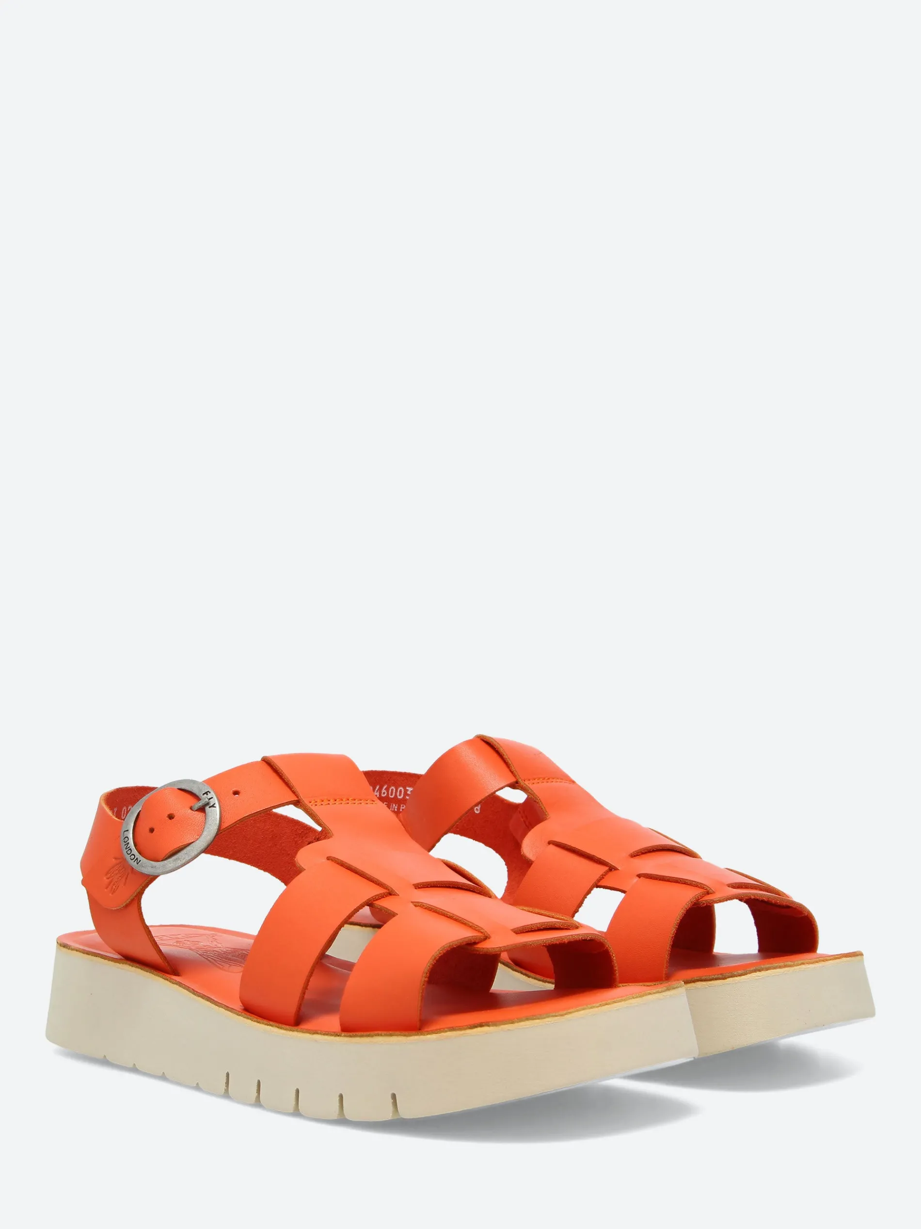 Fly London - Saki Sudy in Scarlet