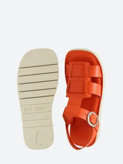 Fly London - Saki Sudy in Scarlet