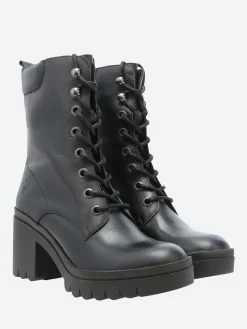 FLY London - Tetley Tiel in Black