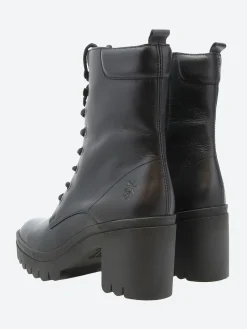 FLY London - Tetley Tiel in Black