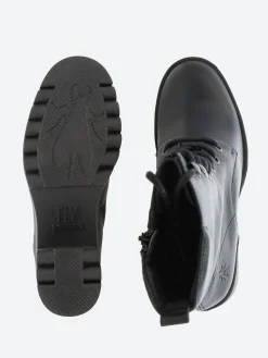 FLY London - Tetley Tiel in Black