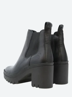 FLY London - Tetley Tope in Black