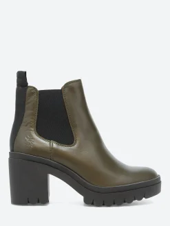 FLY London - Tetley Tope in Military