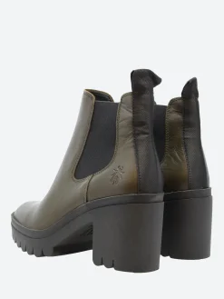 FLY London - Tetley Tope in Military