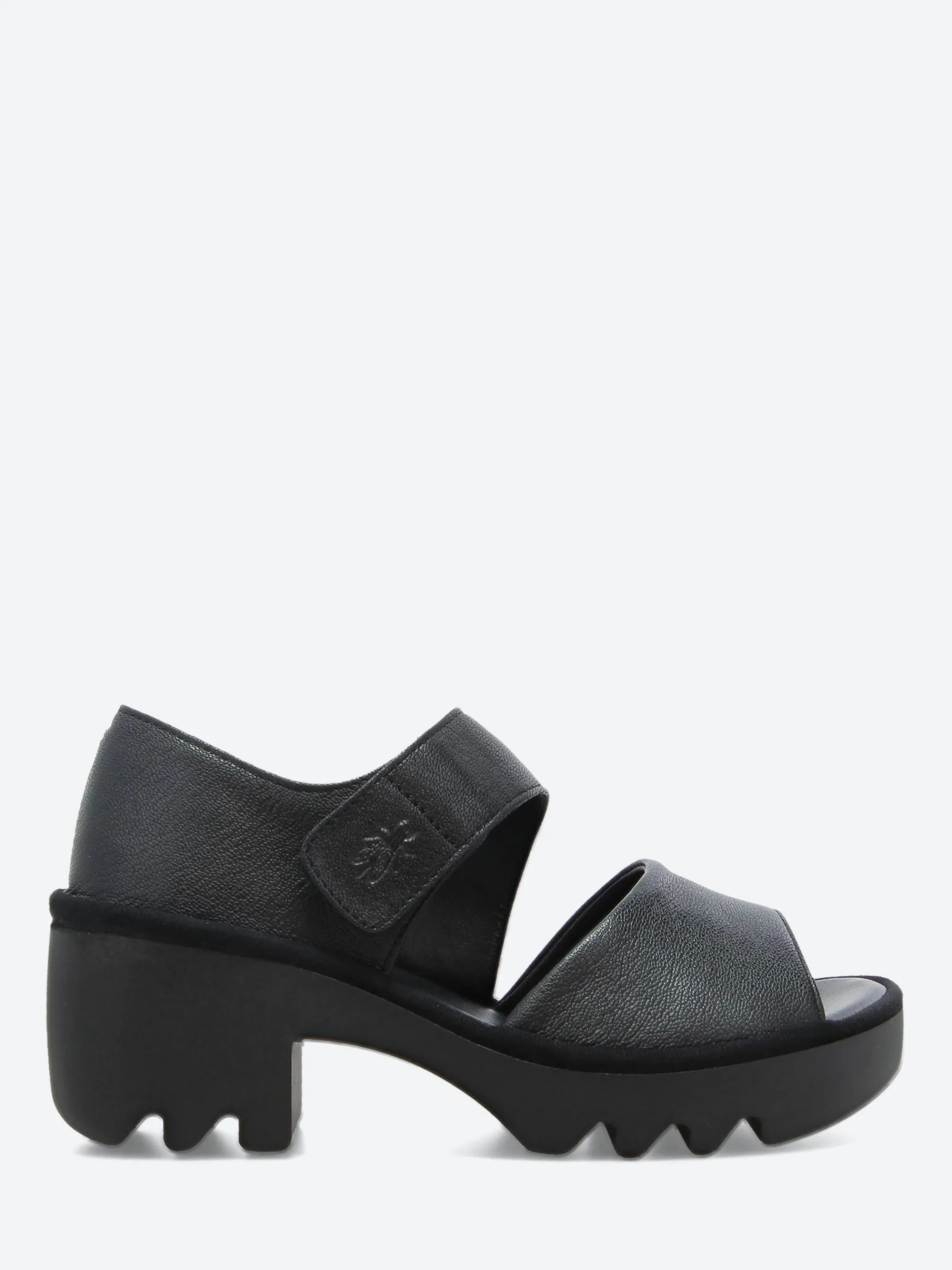 Fly London - Thalia Taar Sandals in Black