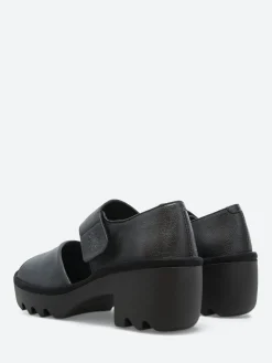 Fly London - Thalia Taar Sandals in Black