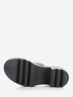 Fly London - Thalia Tech in Black