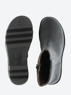 FLY London - Thalia Toor in Black