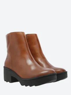 FLY London - Thalia Toor in Mid Brown