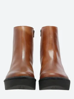 FLY London - Thalia Toor in Mid Brown