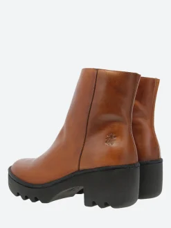 FLY London - Thalia Toor in Mid Brown