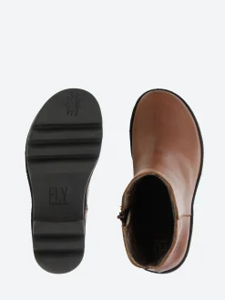 FLY London - Thalia Toor in Mid Brown