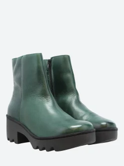 FLY London - Thalia Toor in Petrol