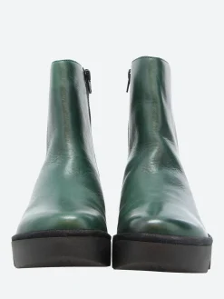 FLY London - Thalia Toor in Petrol