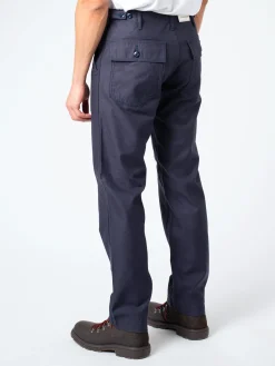 F.O.B. FACTORY - Baker Pants in Navy