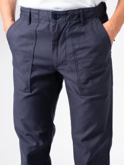 F.O.B. FACTORY - Baker Pants in Navy