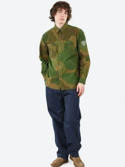 F.O.B. Factory - Classic Trouser in Navy