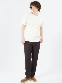 F.O.B. Factory - Easy Pants in Charcoal