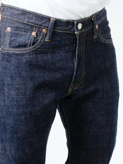 F.O.B. FACTORY - G3 Selvedge Denim in One Wash